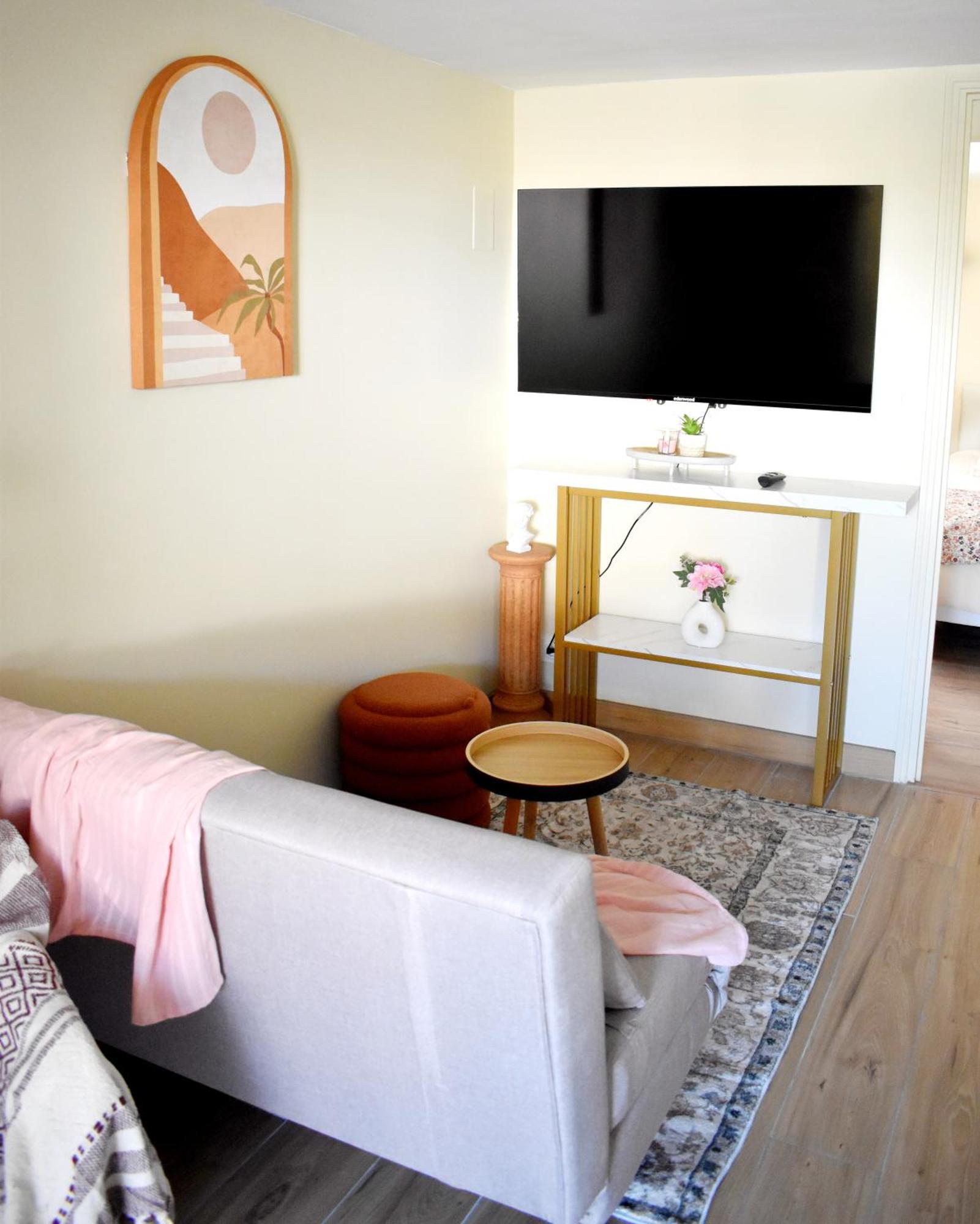 Appartement La Licorne Poitevine *