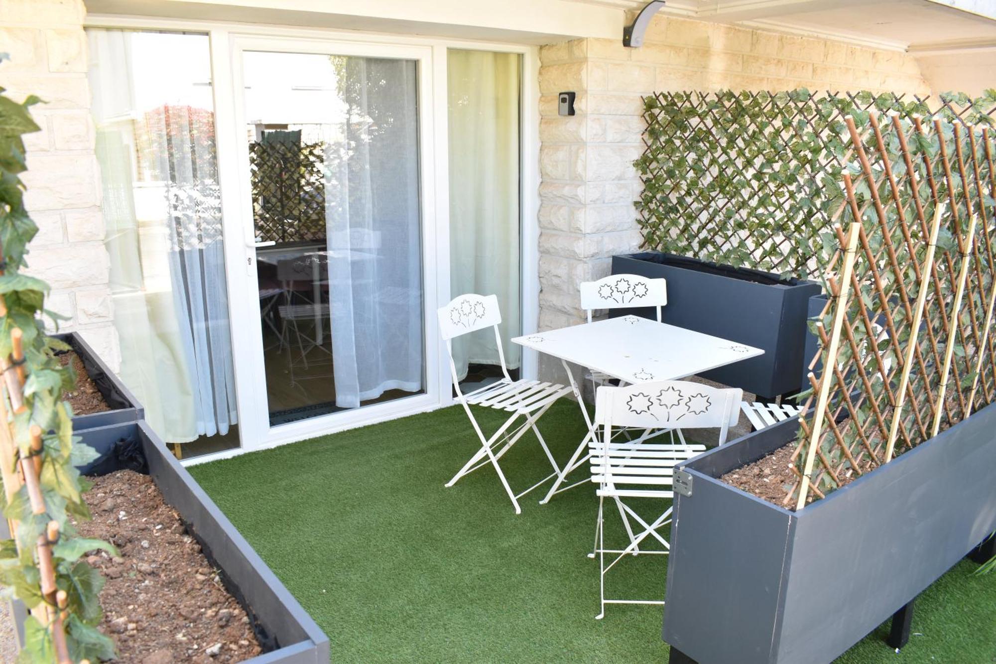 Appartement La Licorne Poitevine